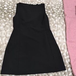 Zara Classic Black Mini Dress
